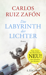 Cover von Das Labyrinth der Lichter