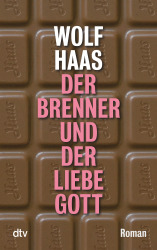 Cover von Der Brenner und der liebe Gott