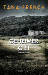 Cover von Geheimer Ort