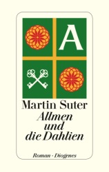 Cover von Allmen und die Dahlien