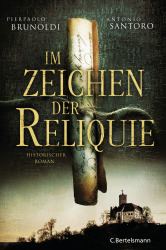Cover von Im Zeichen der Reliquie