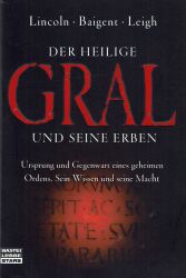 Cover von Der Heilige Gral und seine Erben