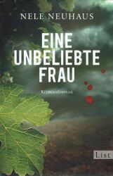 Cover von Eine unbeliebte Frau