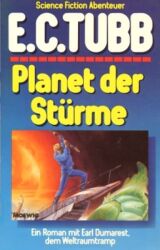 Cover von Planet der Stürme