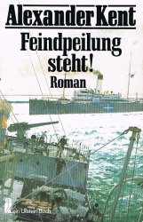 Cover von Feindpeilung steht!