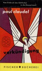 Cover von Verkündigung