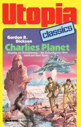 Cover von Charlies Planet