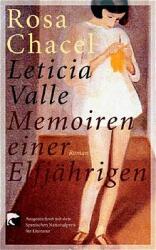 Cover von Leticia Valle - Memoiren einer Elfjährigen Cover von Leticia Valle - Memoiren einer Elfjährigen