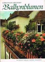 Cover von Balkonblumen