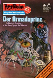 Cover von Der Armadaprinz