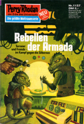 Cover von Rebellen der Armada