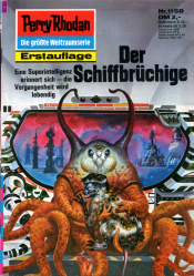 Cover von Der Schiffbrüchige