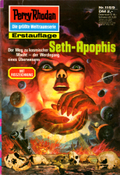 Cover von Seth-Apophis
