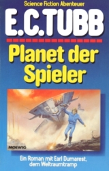 Cover von Planet der Spieler
