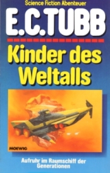 Cover von Kinder des Weltalls