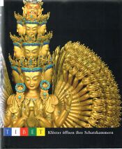 Cover von Tibet - Klöster öffnen ihre Schatzkammern Cover von Tibet - Klöster öffnen ihre Schatzkammern