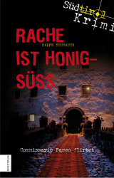 Cover von Rache ist honigsüß Cover von Rache ist honigsüß