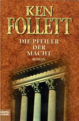 Cover von Die Pfeiler der Macht