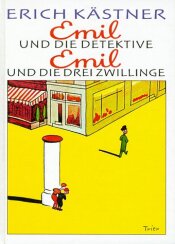 Cover von Emil und die Detektive/ Emil und die drei Zwillinge