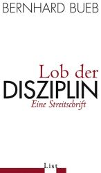 Cover von Lob der Disziplin
