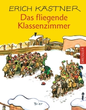 Cover von Das fliegende Klassenzimmer