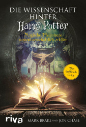 Cover von Die Wissenschaft hinter Harry Potter