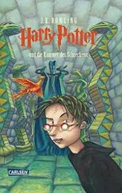 Cover von Harry Potter und die Kammer des Schreckens