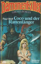 Cover von Coco und der Rattenfänger