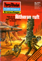 Cover von Aitheran ruft