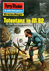 Cover von Totentanz in M 82