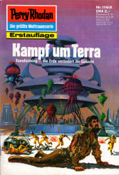Cover von Kampf um Terra