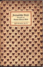 Cover von Portugiesische Briefe