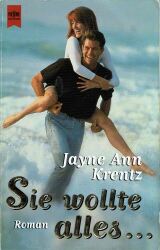 Cover von Sie wollte alles ...