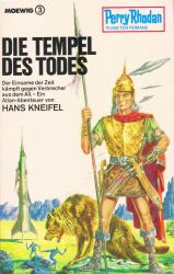 Cover von Die Tempel des Todes