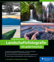 Cover von Landschaftsfotografie