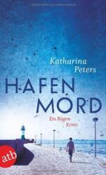 Cover von Hafenmord