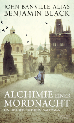 Cover von Alchimie einer Mordnacht