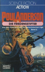 Cover von Die Friedensstifter