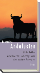 Cover von Lesereise Andalusien