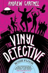 Buch-Sammler.de - Cover von The Vinyl Detective: Noise Floor