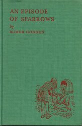 Cover von An Episode of Sparrows