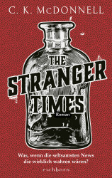 Cover von The Stranger Times