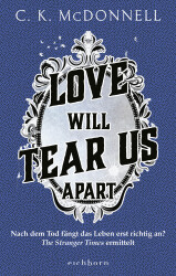 Buch-Sammler.de - Cover von Love Will Tear Us Apart