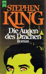 Buch-Sammler.de - Cover von Die Augen des Drachen