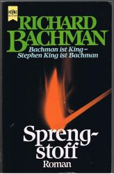 Buch-Sammler.de - Cover von Sprengsoff