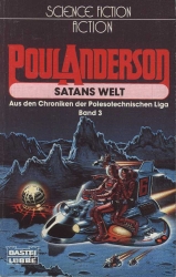Buch-Sammler.de - Cover von Satans Welt