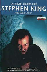 Buch-Sammler.de - Cover von Das grosse Lexikon über Stephen King
