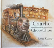 Buch-Sammler.de - Cover von Charlie the Choo-Choo