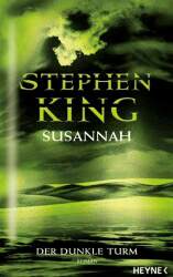 Cover von Susannah: Der dunkle Turm