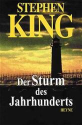 Buch-Sammler.de - Cover von Der Sturm des Jahrhunderts